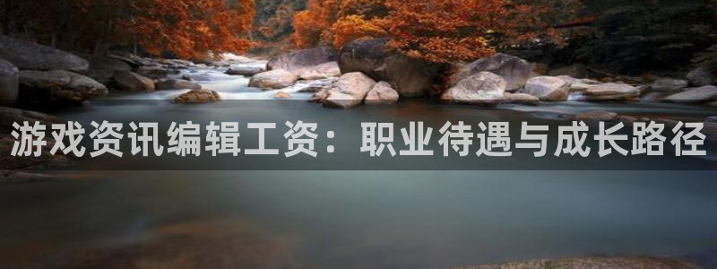 鼎点娱乐注册登录：游戏资讯编辑工资：职业待遇与成长路径