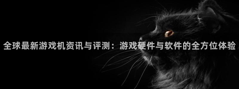 鼎点娱乐官方登录网址：全球最新游戏机资讯与评测：游戏硬件与软