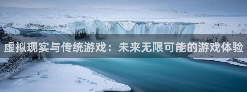 鼎点招商21h判官333oo：虚拟现实与传统游戏：未来无限可